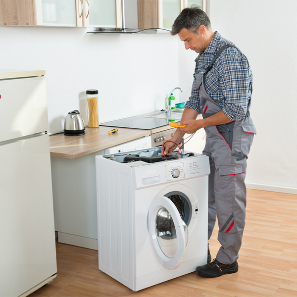 how long can i expect my washer to last with proper maintenance in Whitesboro NJ